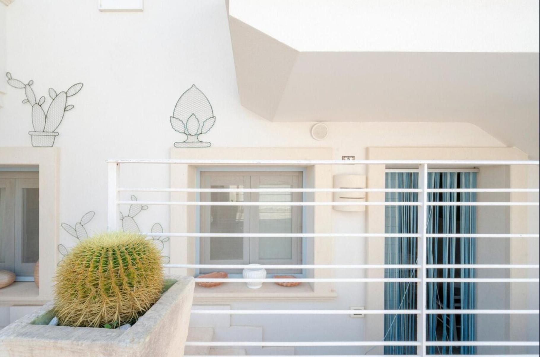 Le Terrazze Apartment Otranto Exterior foto