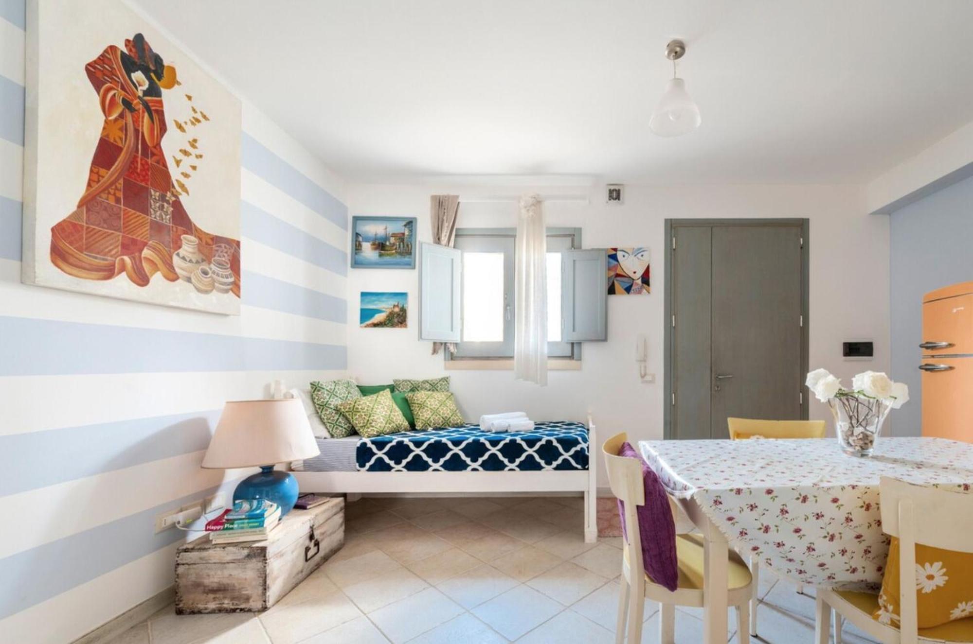 Le Terrazze Apartment Otranto Exterior foto