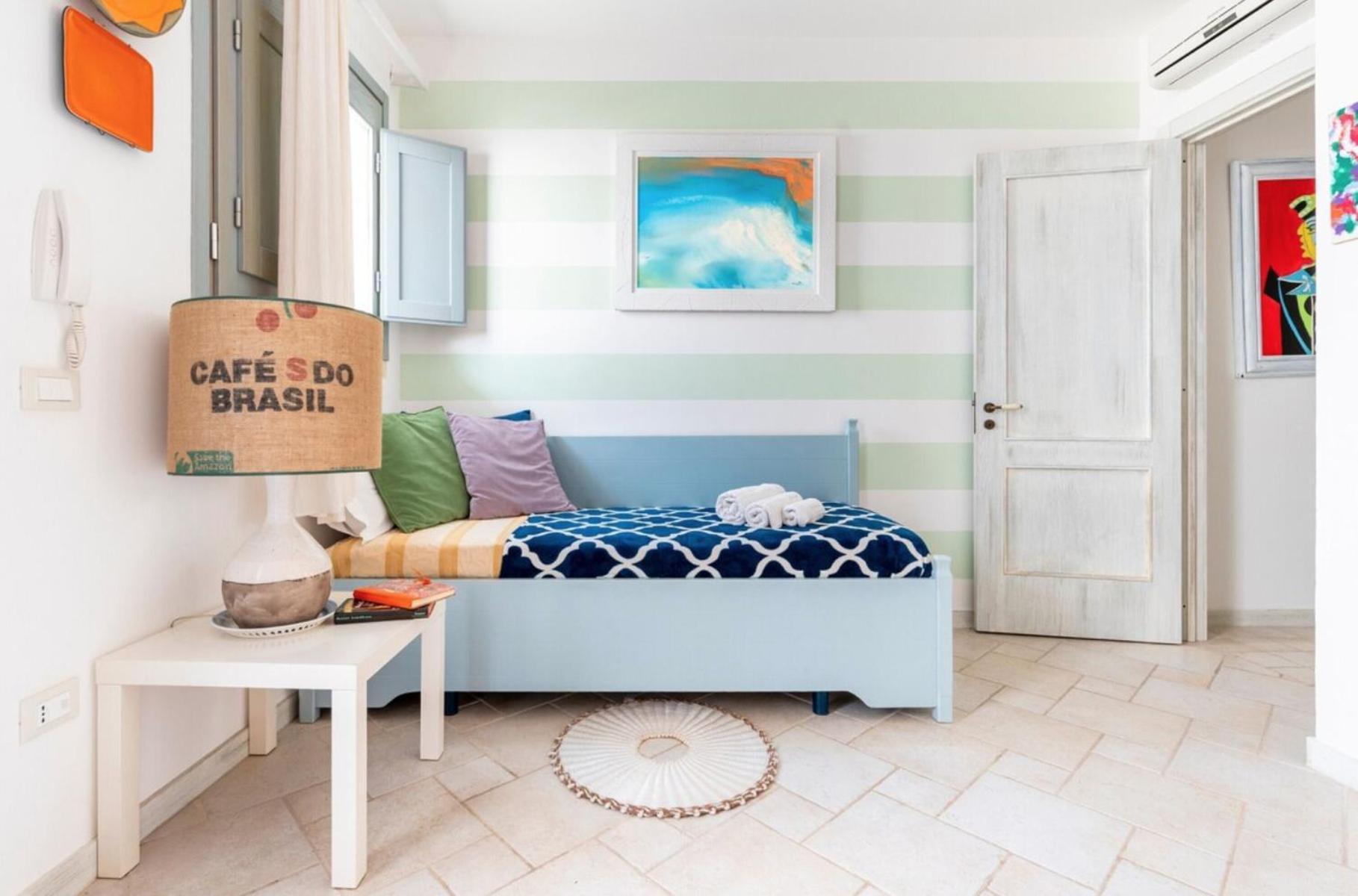 Le Terrazze Apartment Otranto Exterior foto