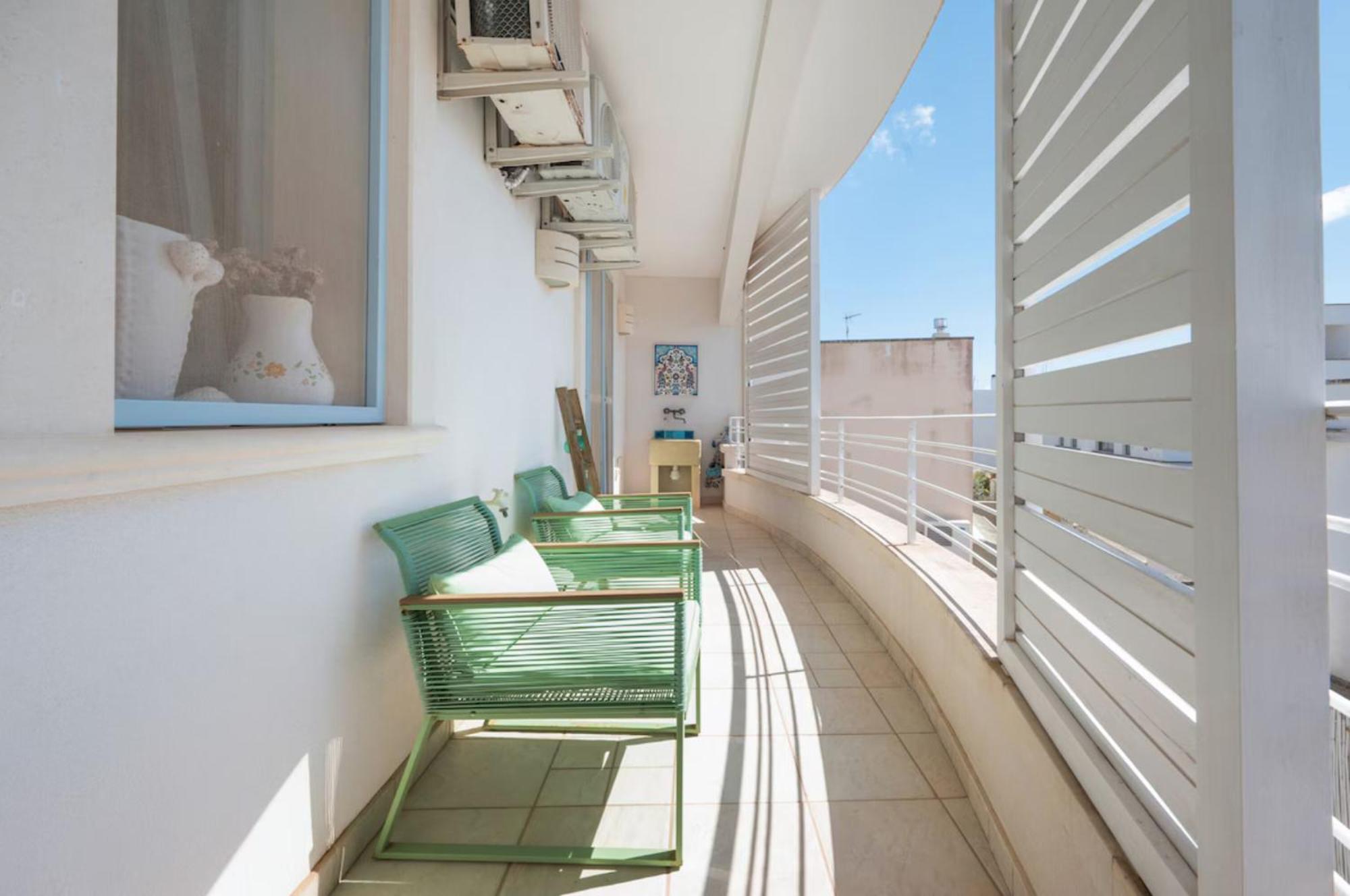 Le Terrazze Apartment Otranto Exterior foto