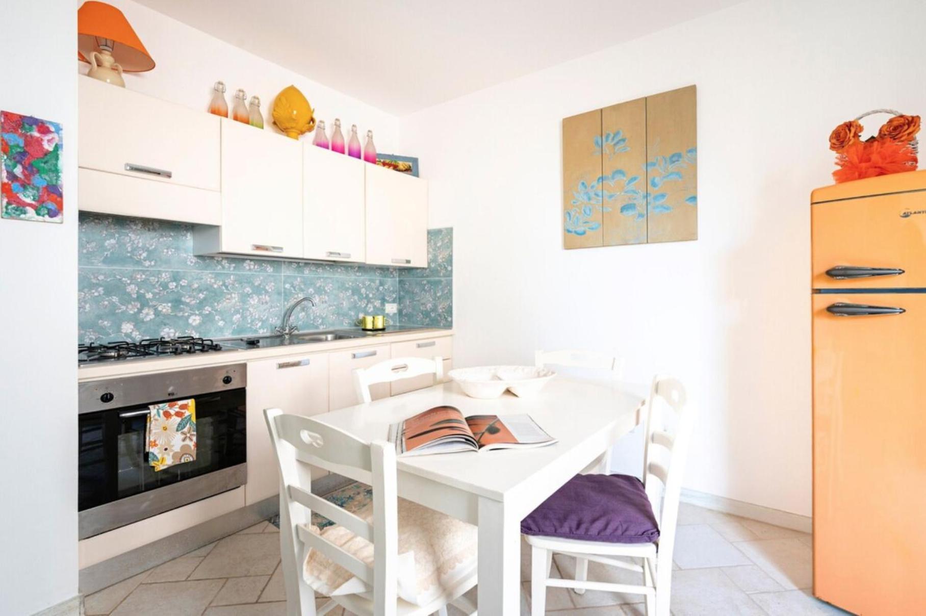 Le Terrazze Apartment Otranto Exterior foto
