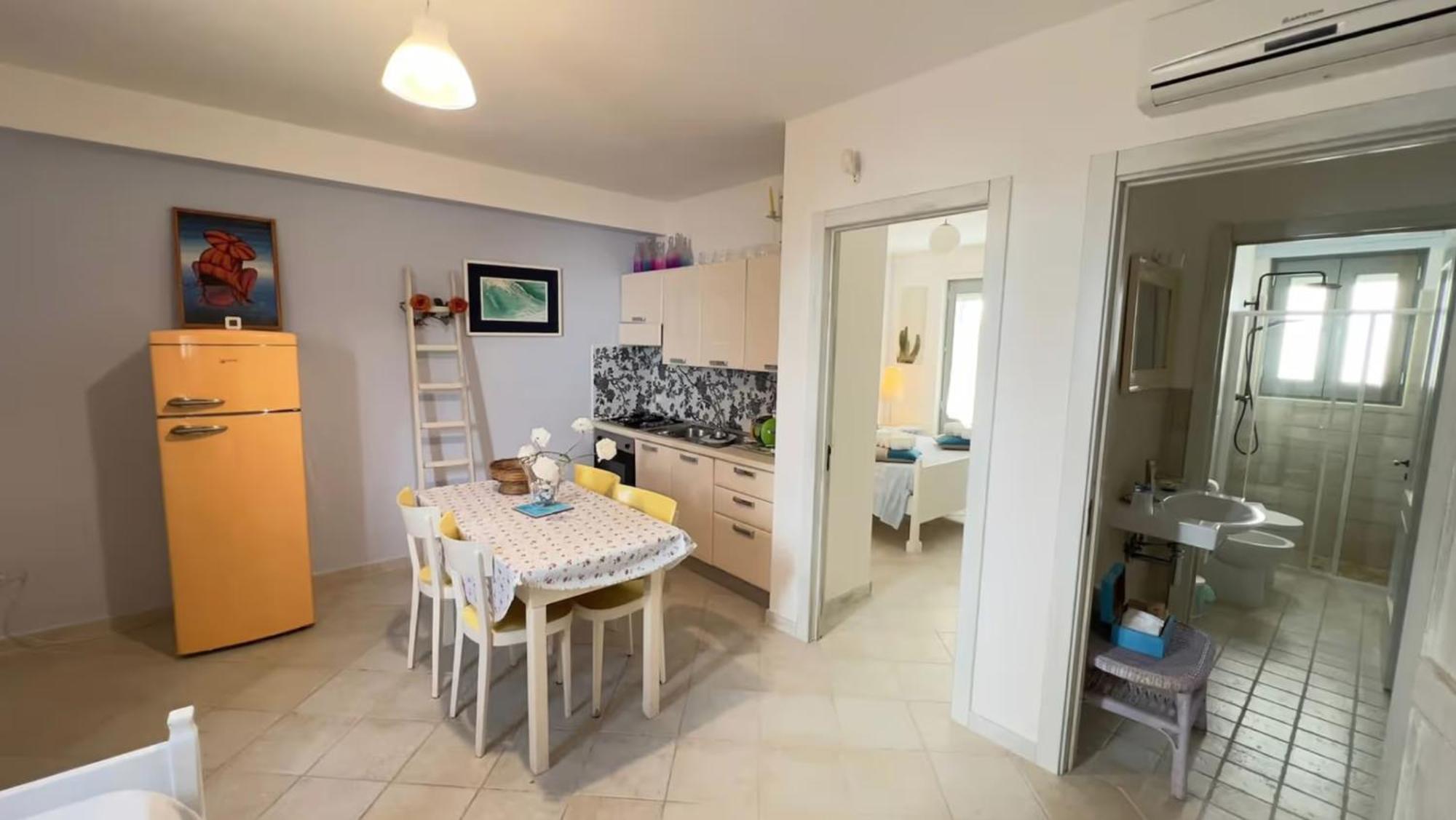 Le Terrazze Apartment Otranto Exterior foto