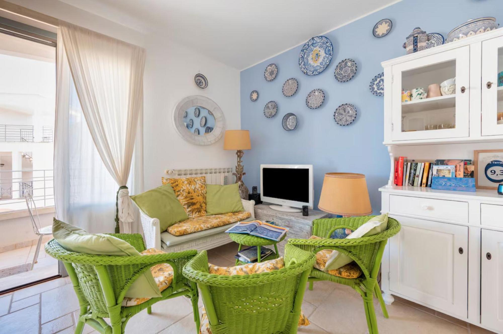 Le Terrazze Apartment Otranto Exterior foto